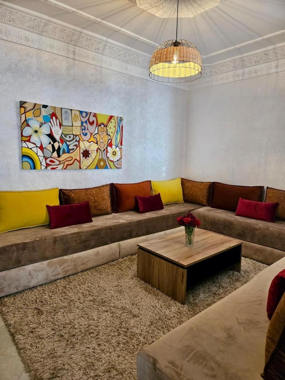 Appartement Jade Essaouira Exterior photo